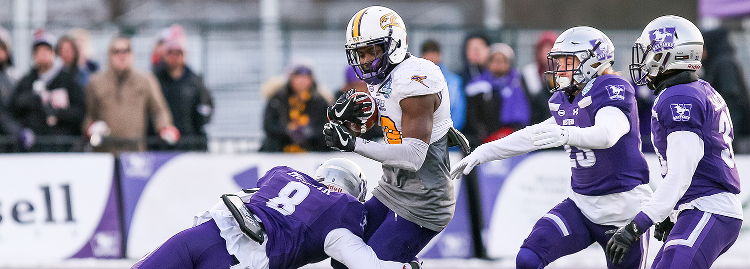Laurier football ‘Win every day, in everything we do'