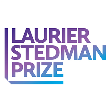 Laurier Stedman Prize logo