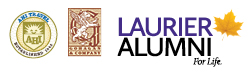 laurier alumni logo