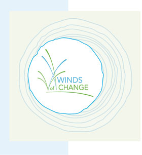 Winds of Change logo