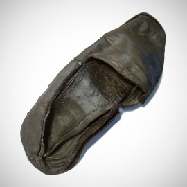 shoe uncovered in Brantford 