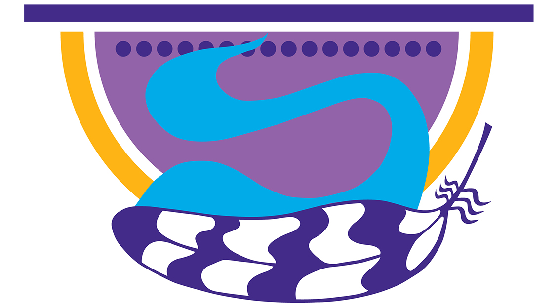 Indigenous Students' Association visual symbol