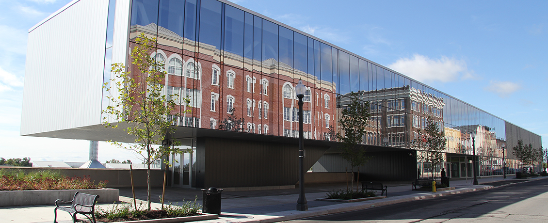 Laurier Brantford YMCA