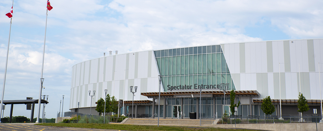 The Mattamy National Cycling Centre