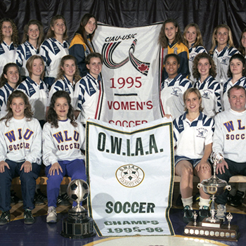 1995 soccer team