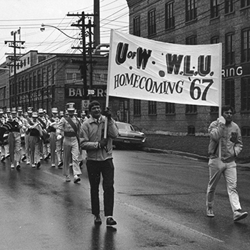 Homecoming 1967