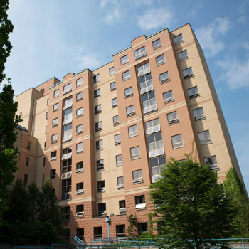 residence building