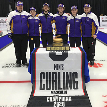 curling champions