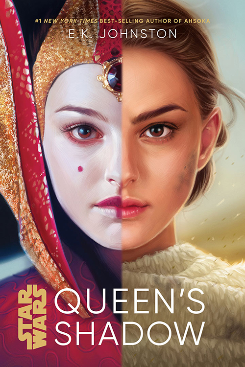 Queen's Shadow book cover