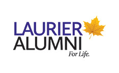 laurier alumni logo